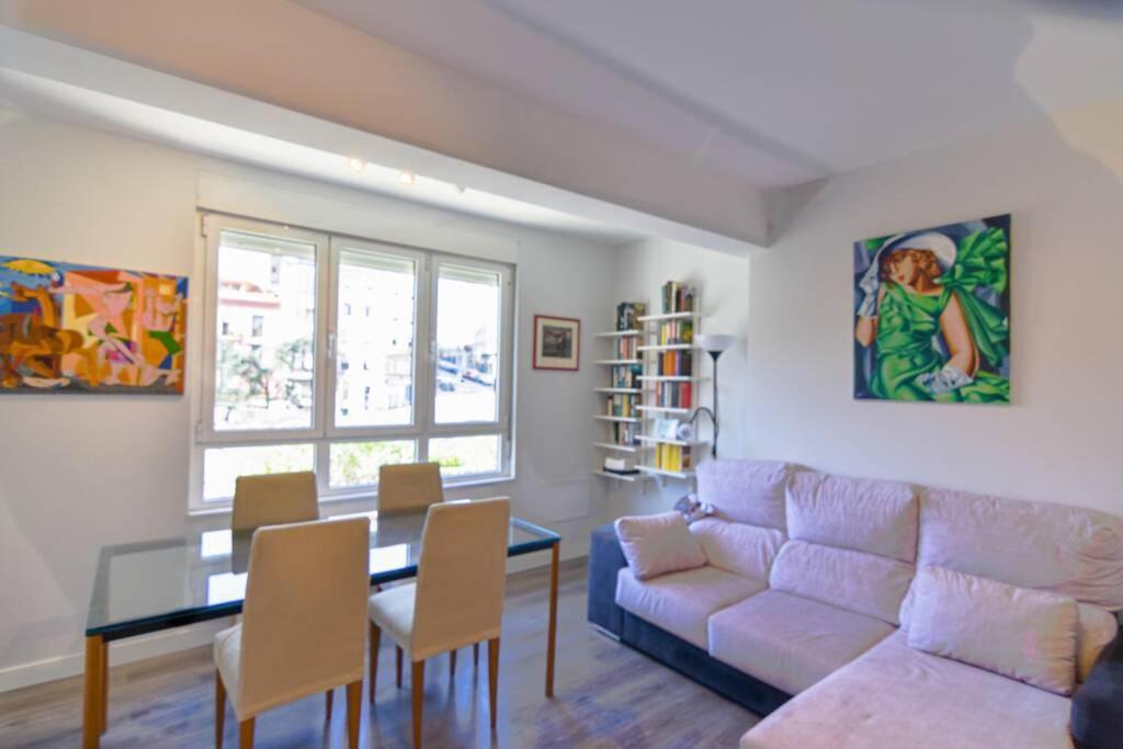 Comodo Apartamento En Puertochico, Cerca De Todo. Santander Eksteriør billede